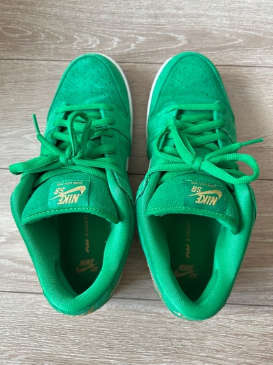 Nike SB Dunk Low "St. Patrick’s Day/Shamrock"