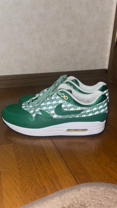 Nike Air Max 1 PRM "Limeade"