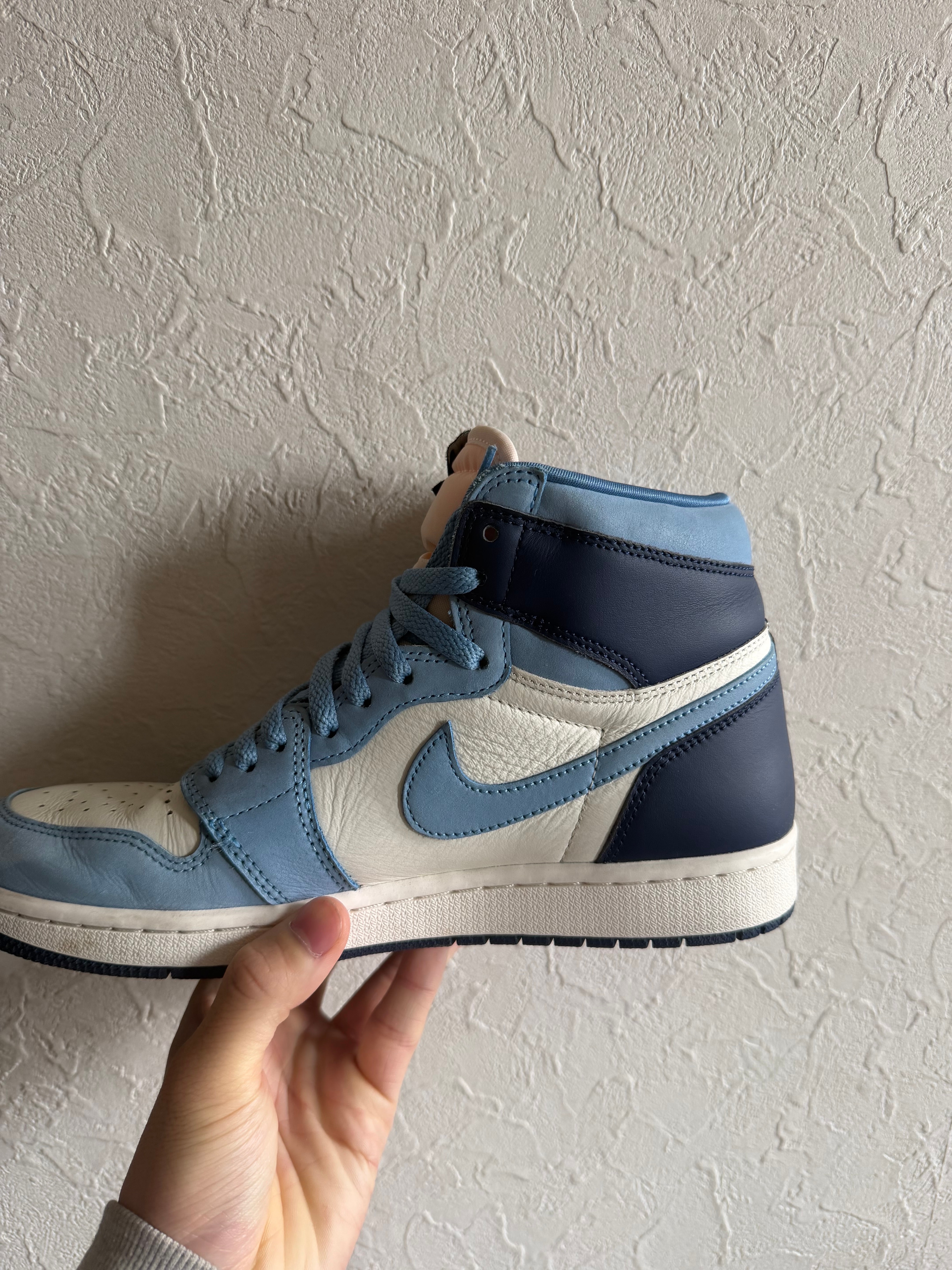 Nike Women's Air Jordan 1 Retro High OG "First in Flight"