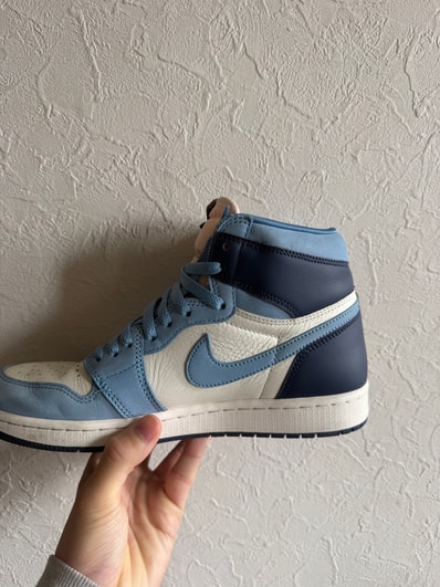 Nike Women's Air Jordan 1 Retro High OG "First in Flight"