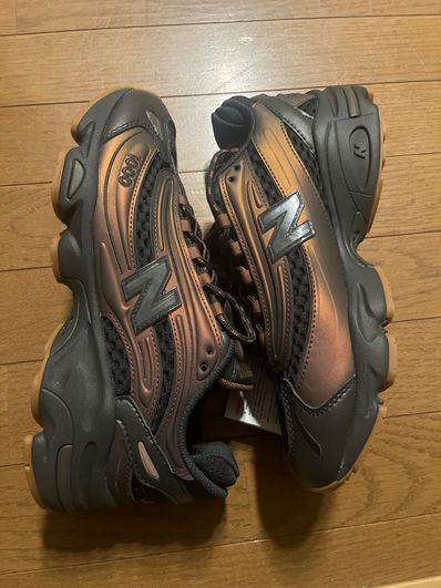 Joe Freshgoods × New Balance 1000 "Black Ice"