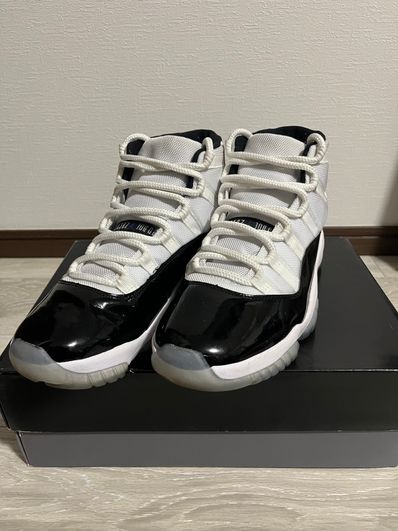 Nike Air Jordan 11 Retro "Concord" (2018)