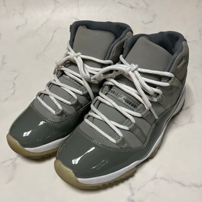 Nike Air Jordan 11 Retro "Cool Grey" (2010)