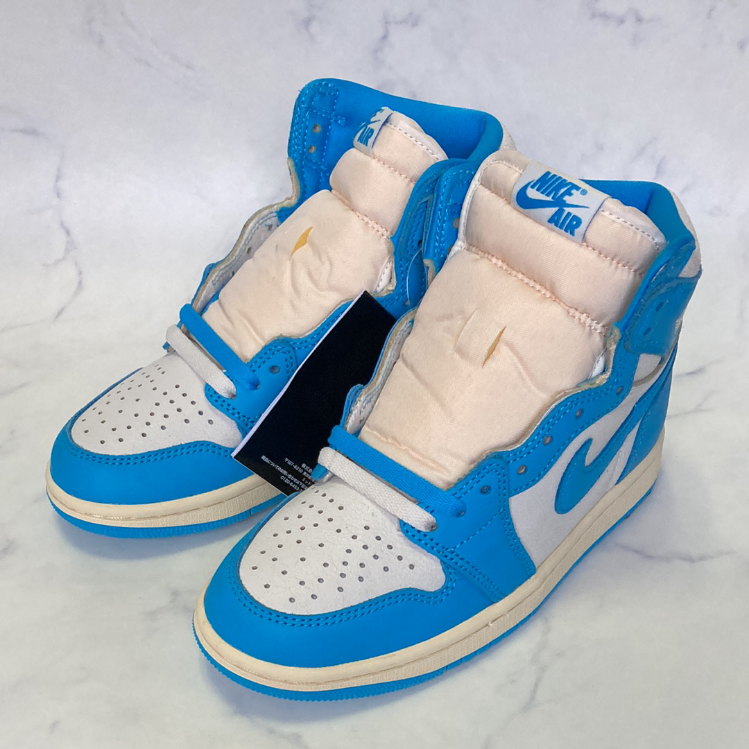 Nike Air Jordan 1 Retro High OG "UNC Reimagined"