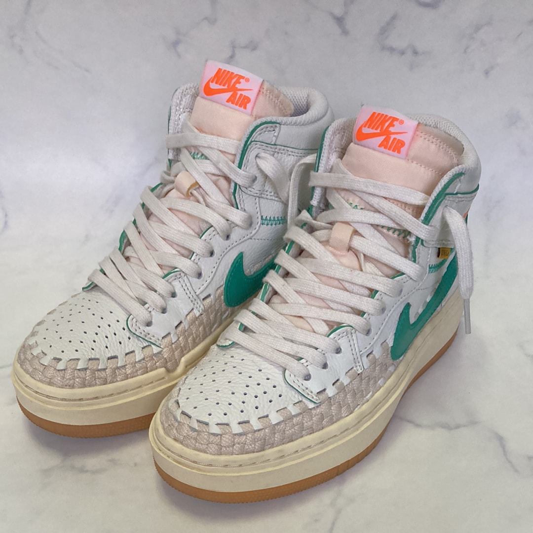 UNION × Bephies Beauty Supply × Nike Women's Air Jordan 1 High Elevate SP "Summer '96"