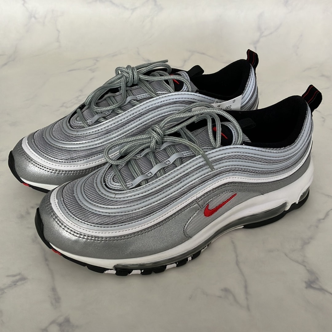 Nike Air Max 97 OG "Silver Bullet" (2022)