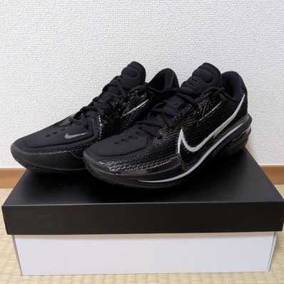 Nike GT Cut "Black Chrome"