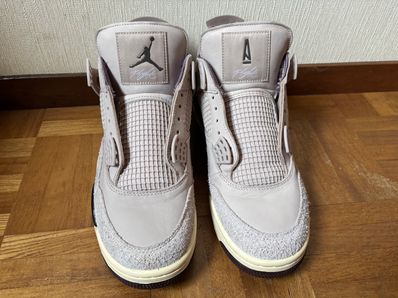 A Ma Maniere × Nike Women's Air Jordan 4 Retro OG SP "Fossil Stone/WYWS"