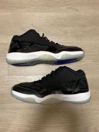 Nike Air Jordan 11 Retro Low IE "Space Jam"