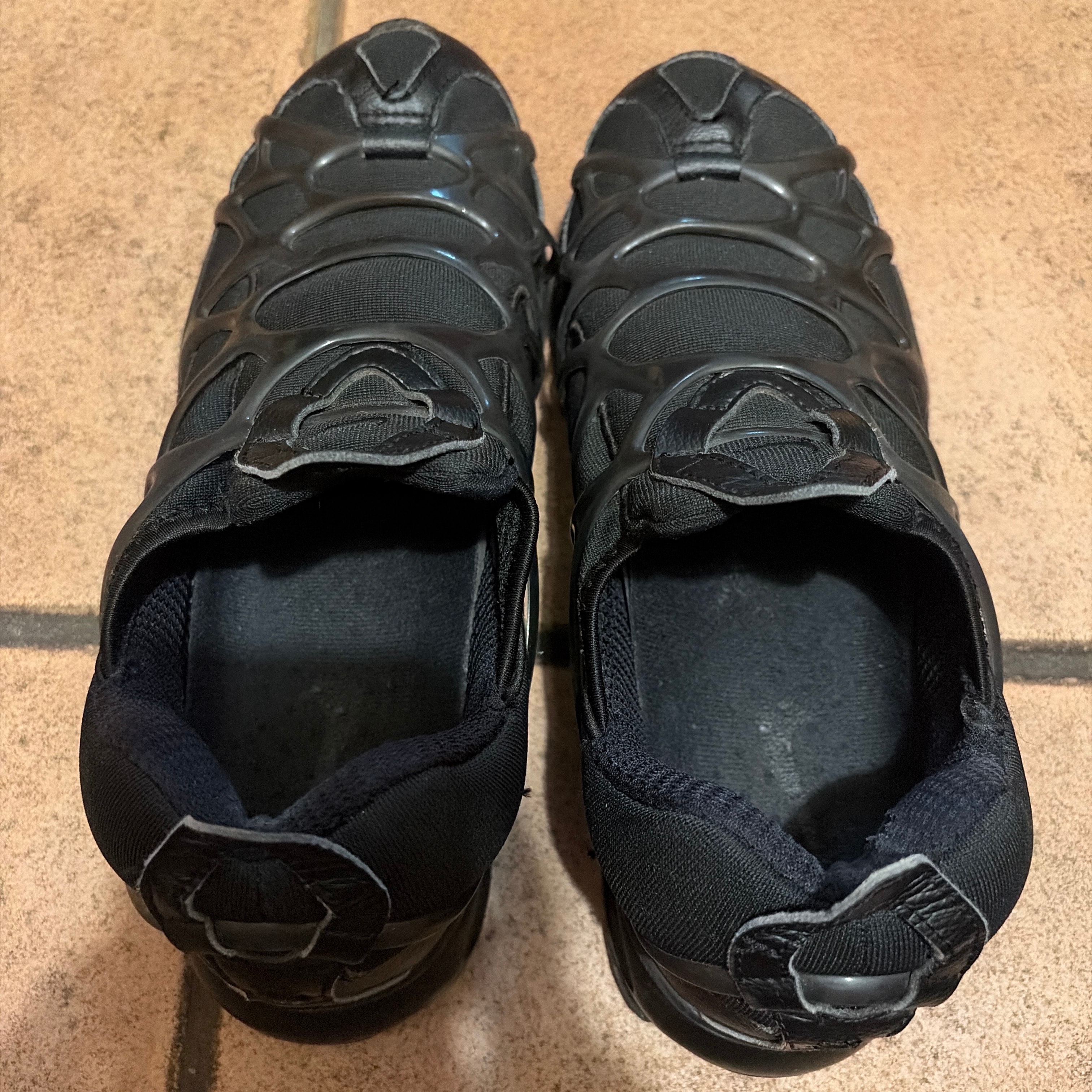 Nike Air Kukini "Black/Anthracite"