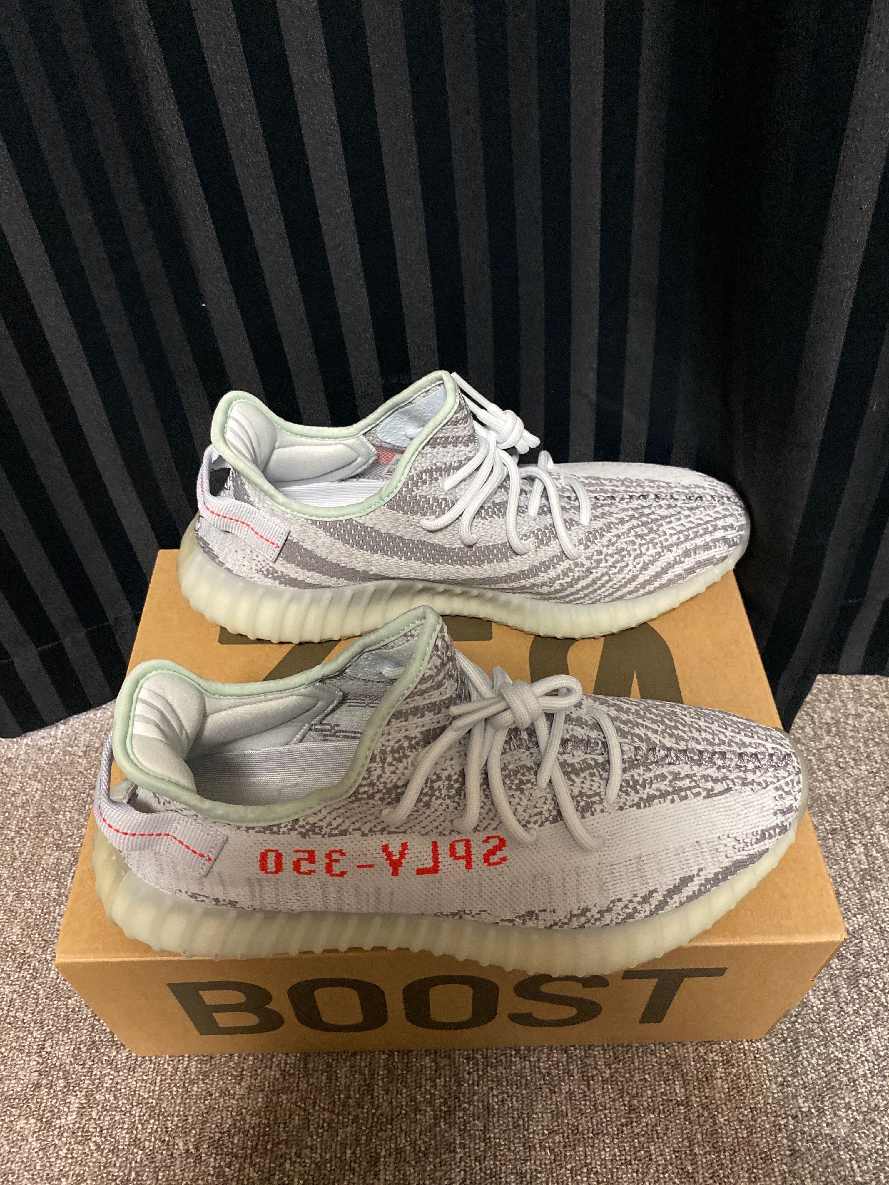 adidas YEEZY Boost 350 V2 "Blue Tint"