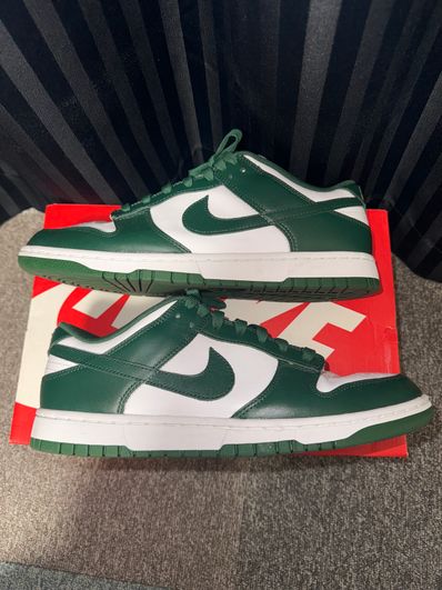 Nike Dunk Low Retro "Varsity Green/Team Green"