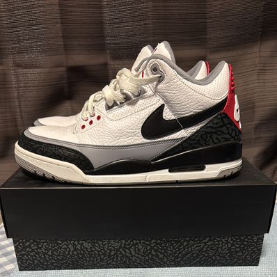 Nike Air Jordan 3 Retro "Tinker Hatfield"
