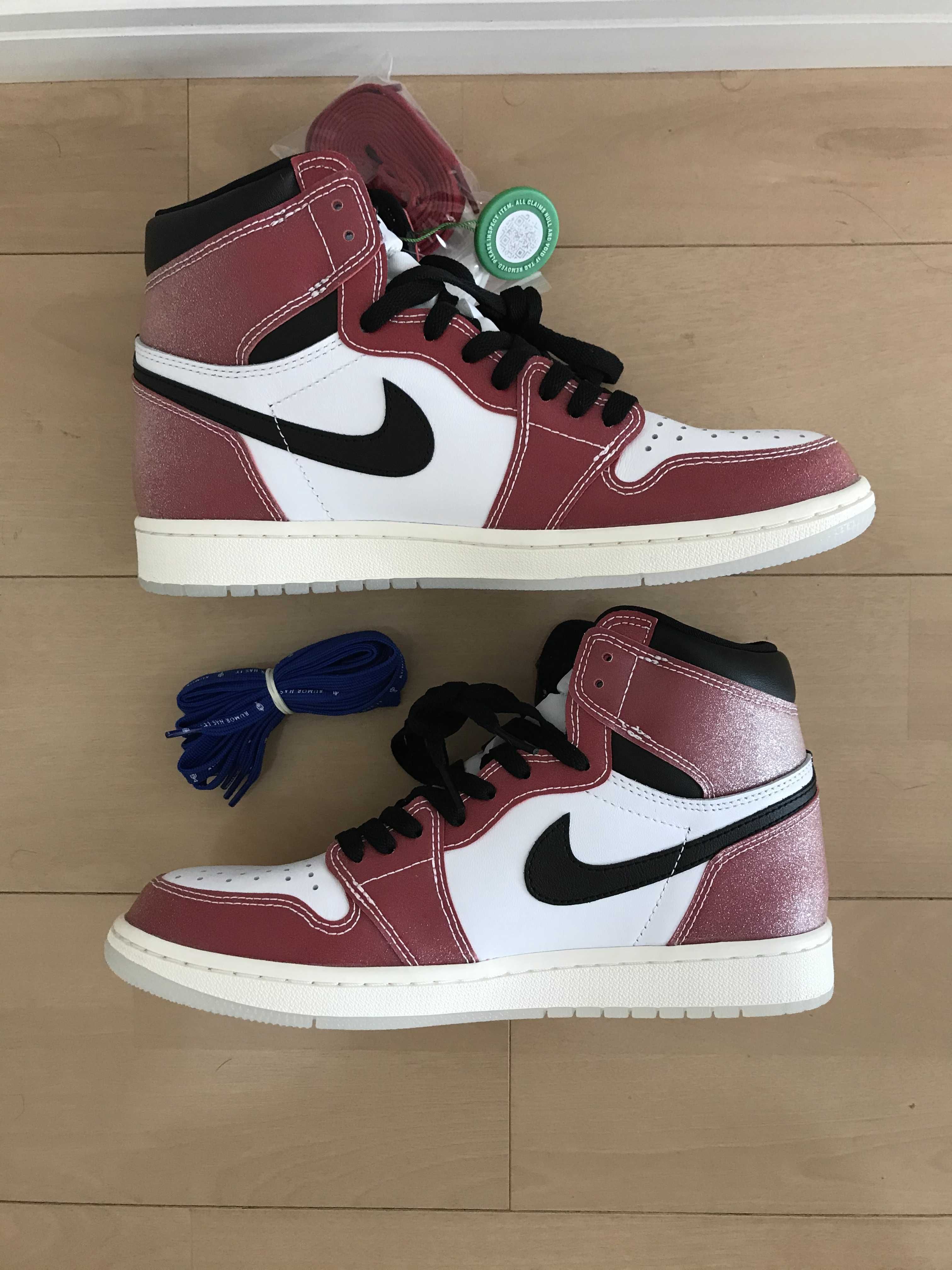 Trophy Room × Nike Air Jordan 1 High OG "Chicago"