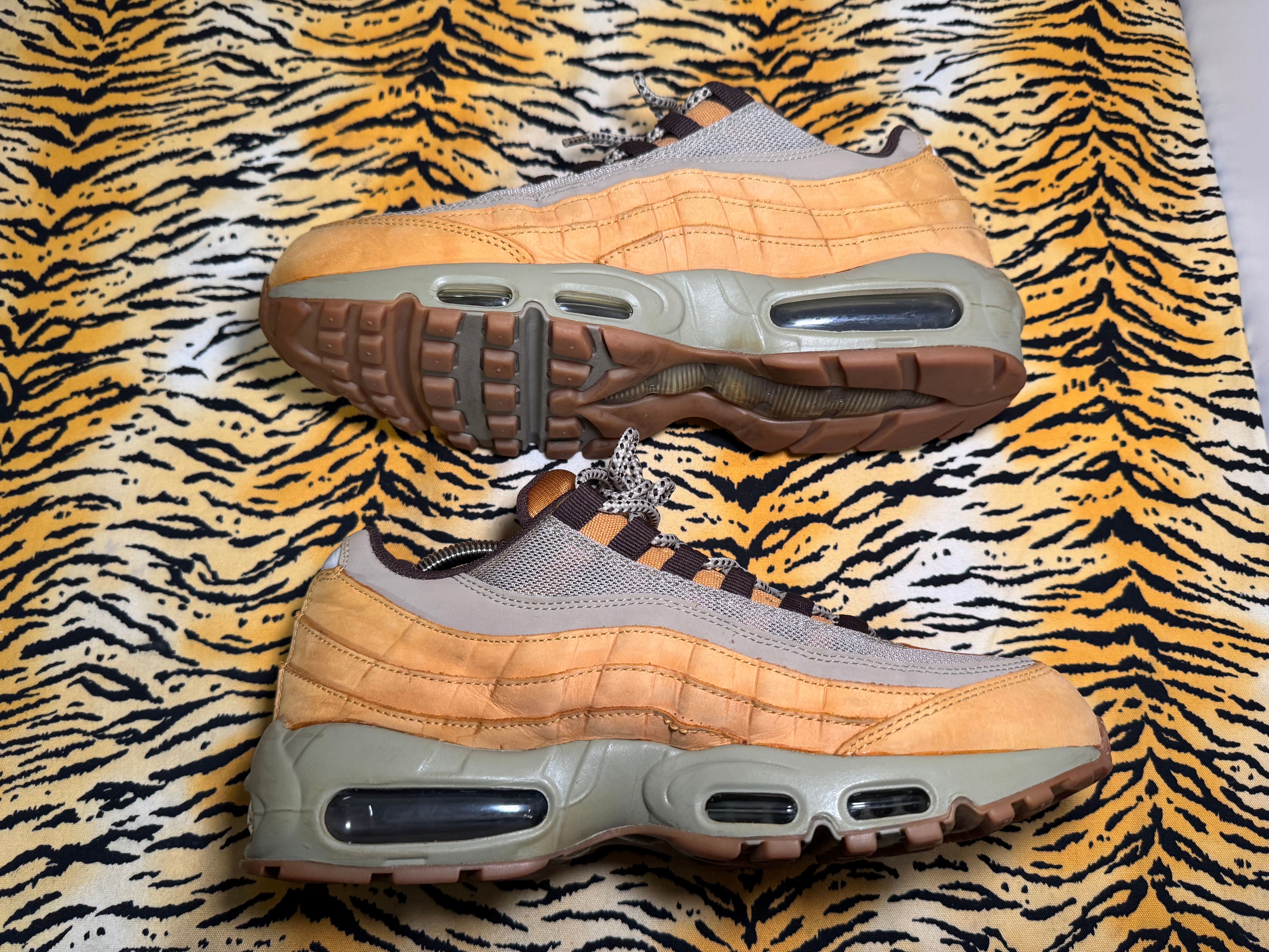 Nike Air Max 95 Premium "Wheat" (2015)