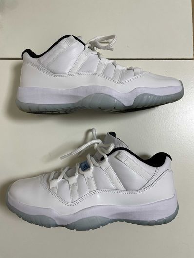 Nike Air Jordan 11 Low "Legend Blue"