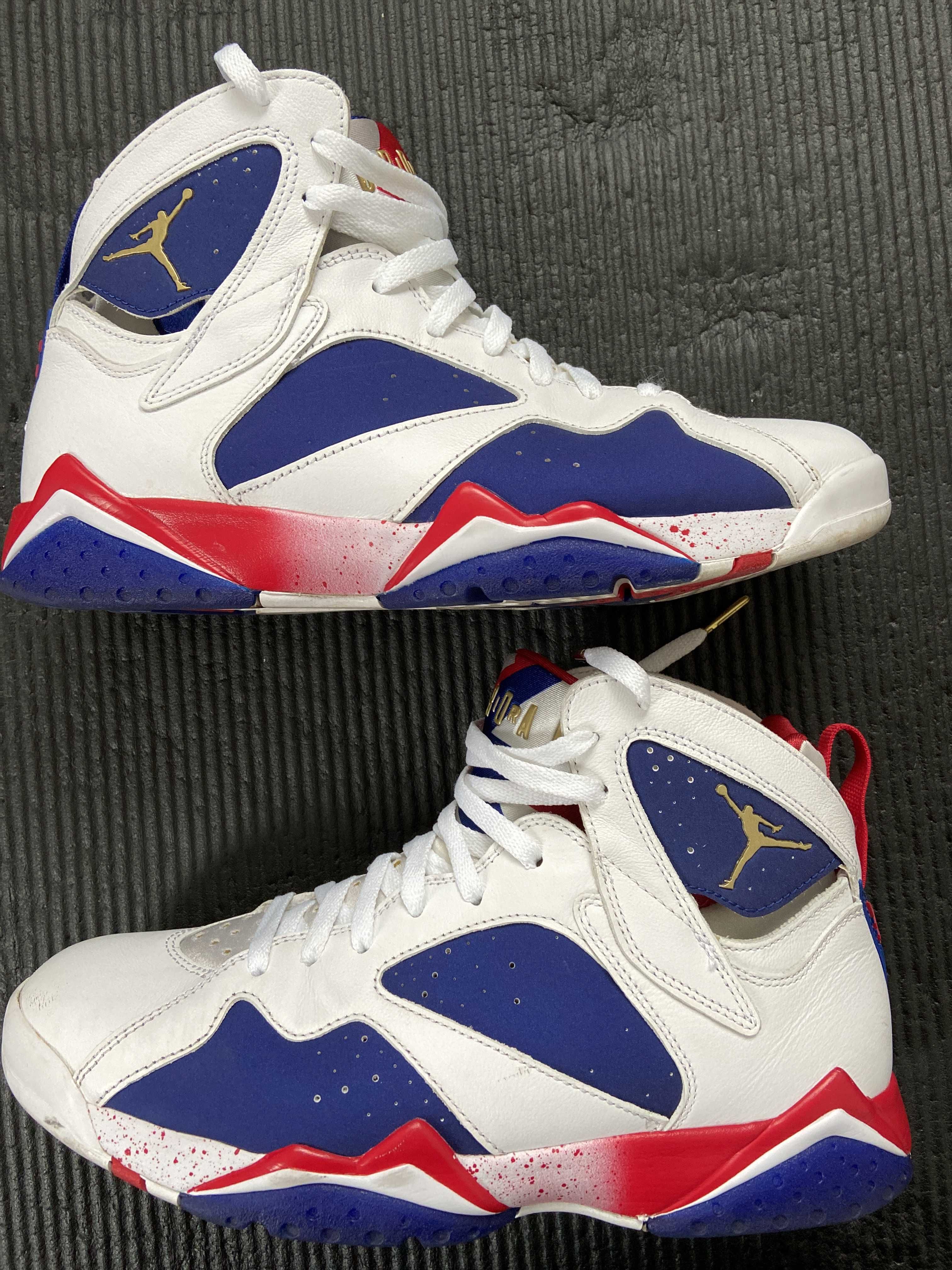 Nike Air Jordan 7 "Tinker Alternate"