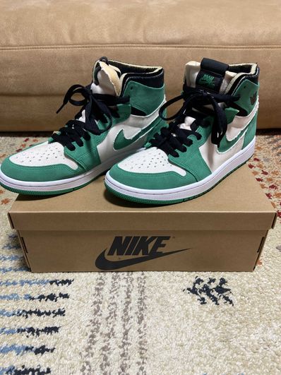 Nike Air Jordan 1 High Zoom Air Comfort "Lucky Bull"