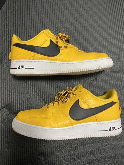 Nike Air Force 1 Low "NBA Amarillo"