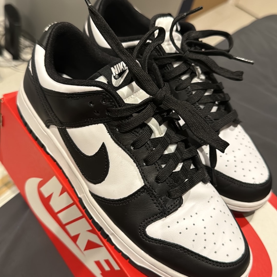Nike Dunk Low Retro "Panda/White/Black"