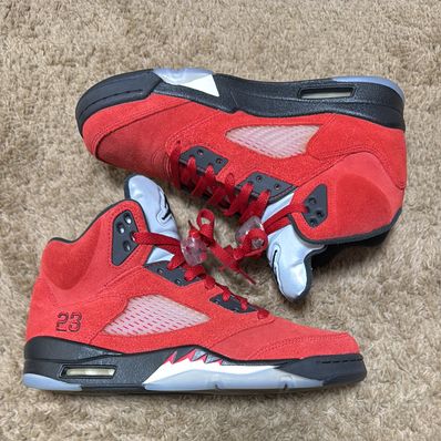 Nike Air Jordan 5 "Toro Bravo"