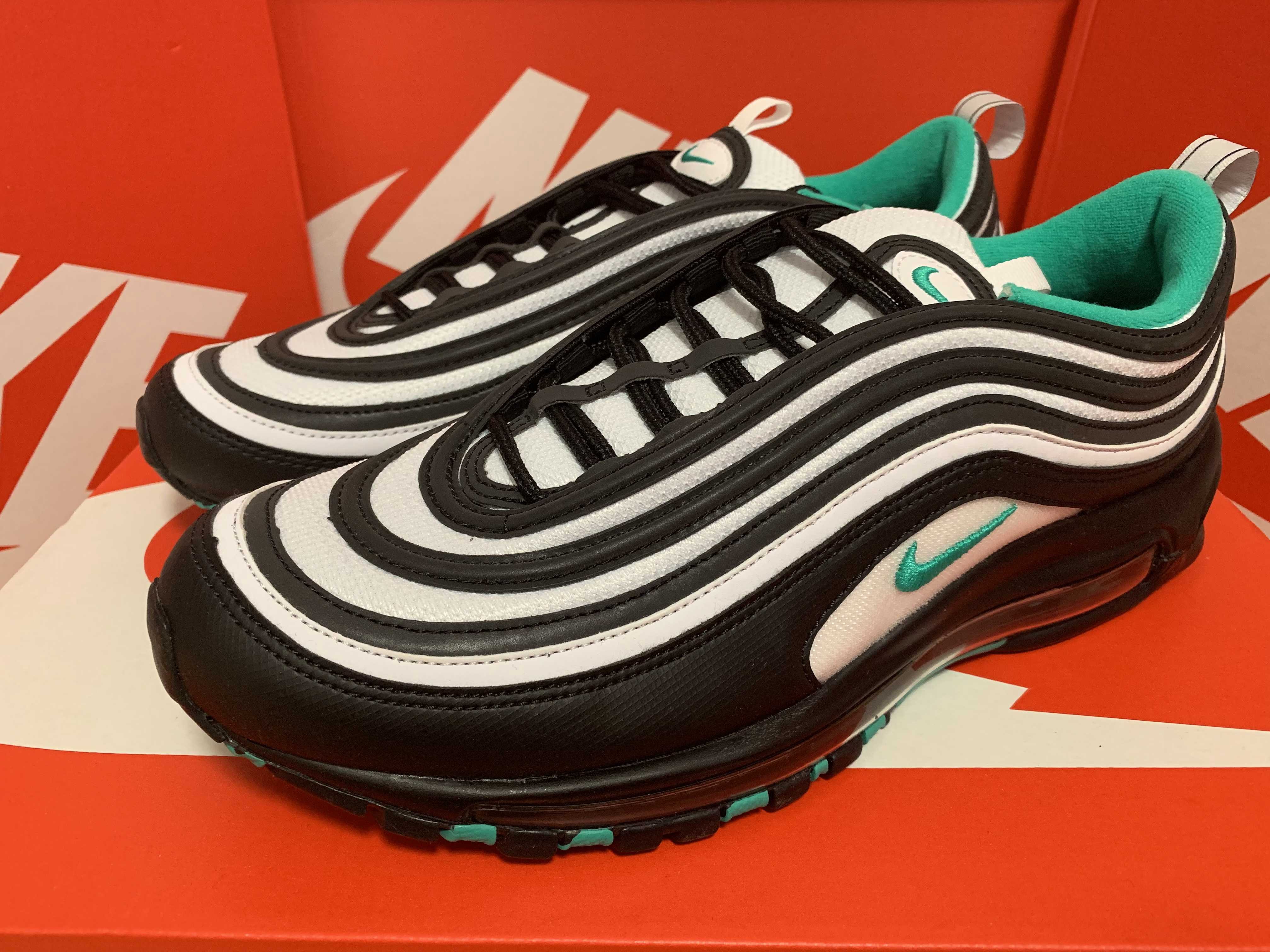 Nike Air Max 97 "Clear Jade"