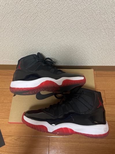 Nike Air Jordan 11 Retro "Bred"