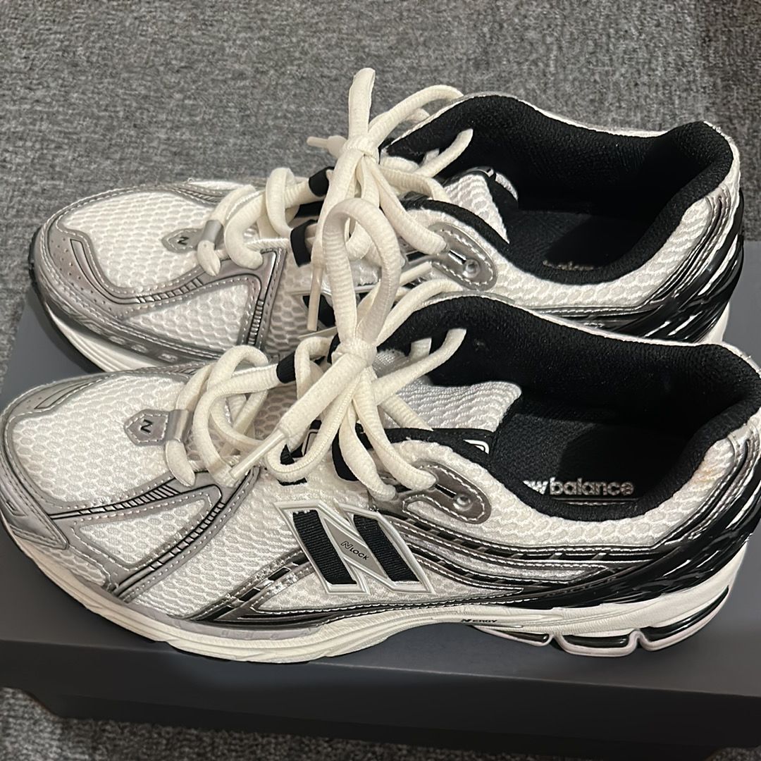 New Balance 1906R "Metallic/Silver/Black"