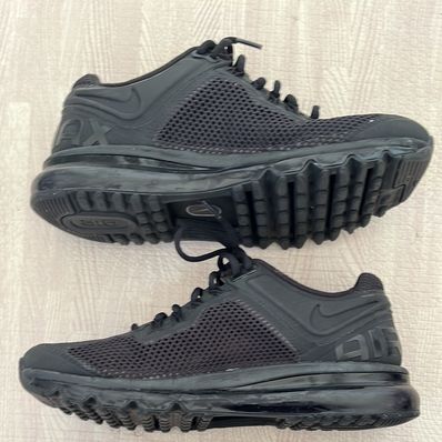 Nike Air Max 2013 "Black"