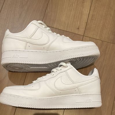 Drake NOCTA × Nike Air Force 1 Low "Love You Forver/White"