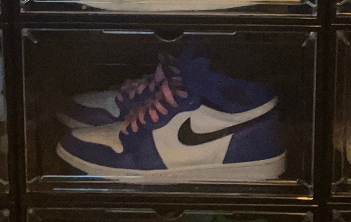 Nike Air Jordan 1 Retro High OG "Game Royal"