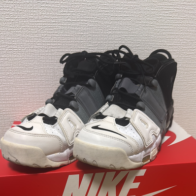 NIKE AIR MORE UPTEMPO "TRI-COLOR"