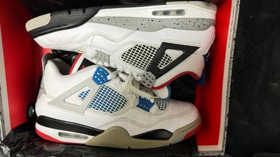 Nike Air Jordan 4 Retro SE "What The 4"