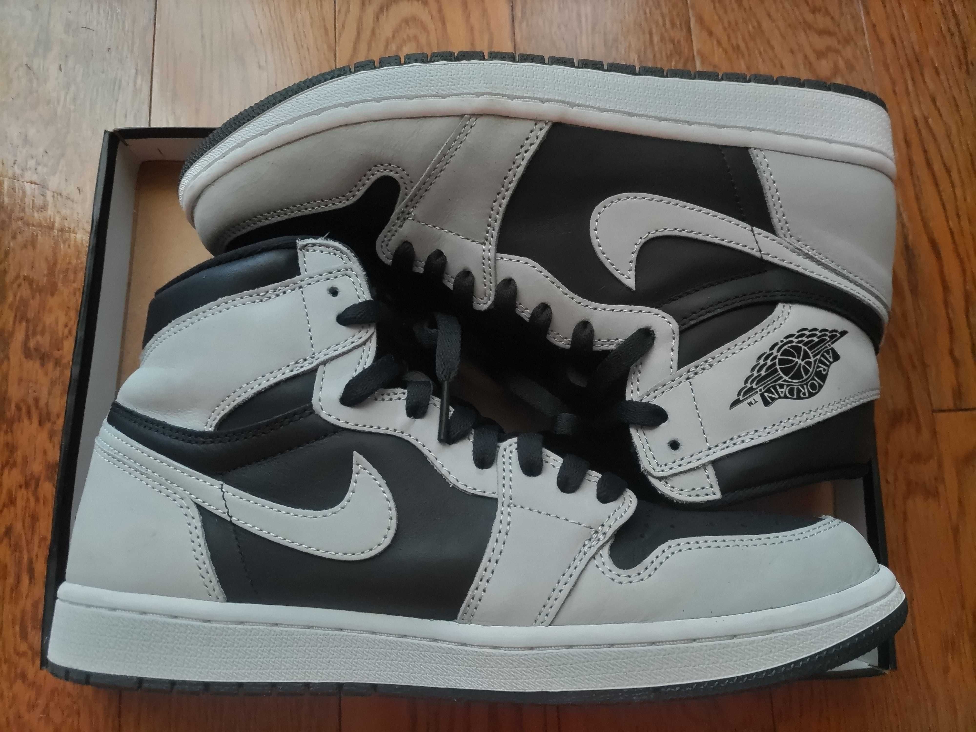 Nike Air Jordan 1 High OG "Shadow 2.0"