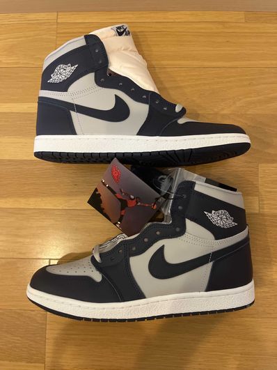 Nike Air Jordan 1 High 85 "Georgetown"