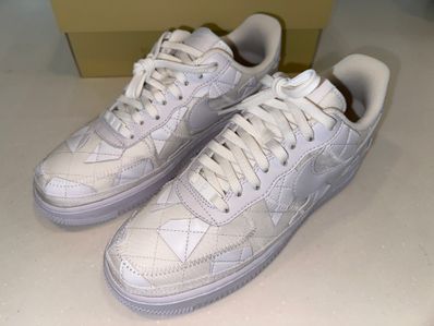 Billie Eilish × Nike Air Force 1 Low "Triple White"