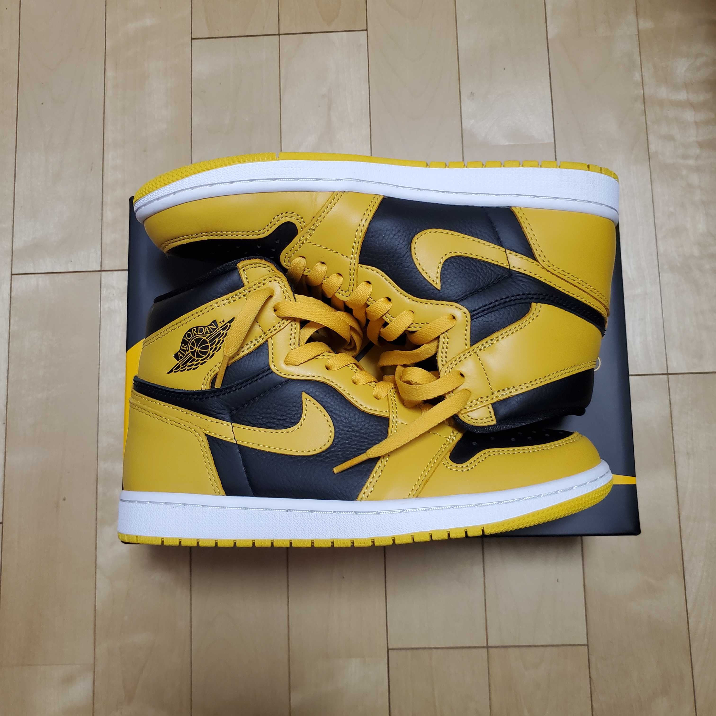 Nike Air Jordan 1 High OG "Pollen" 