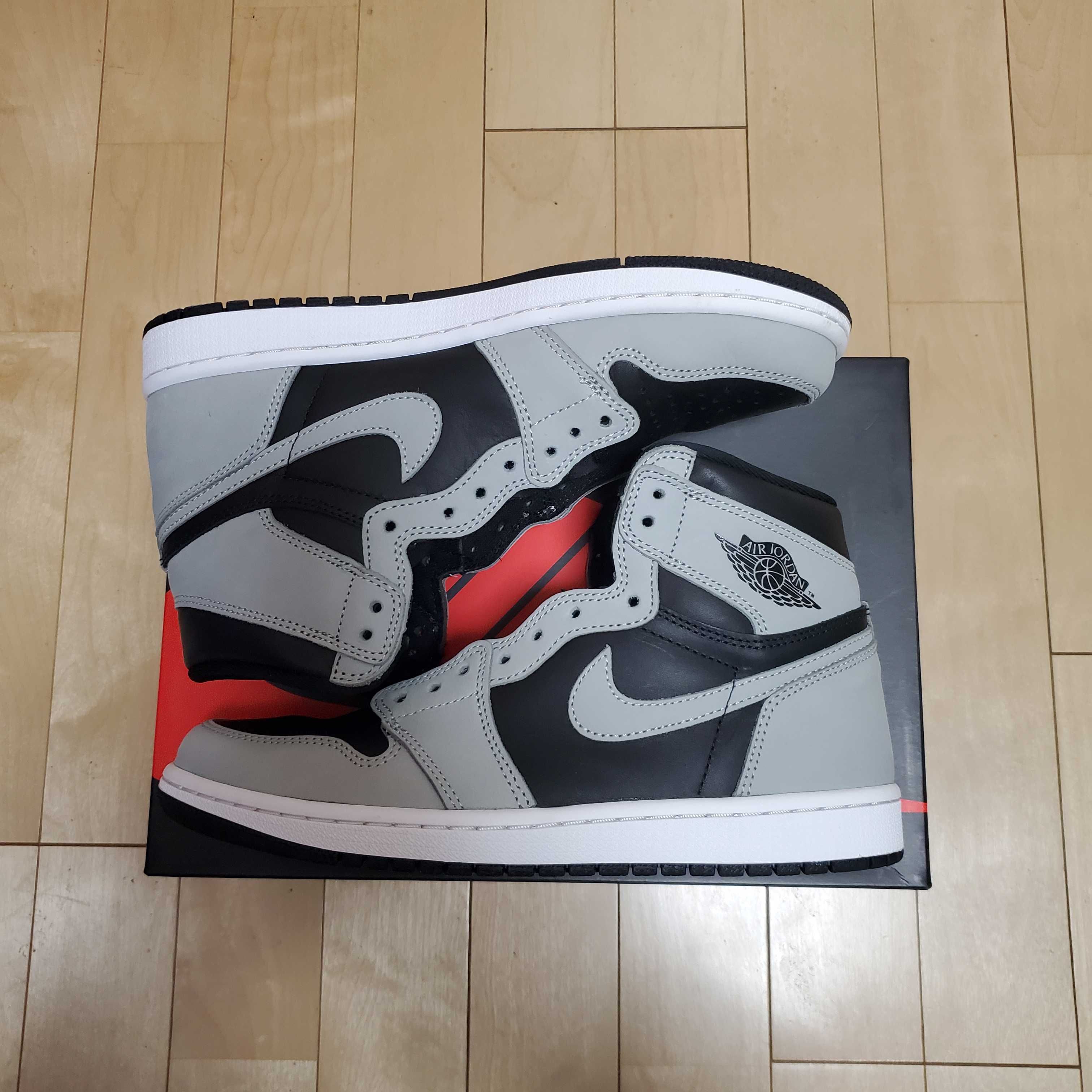Nike Air Jordan 1 High OG "Shadow 2.0"