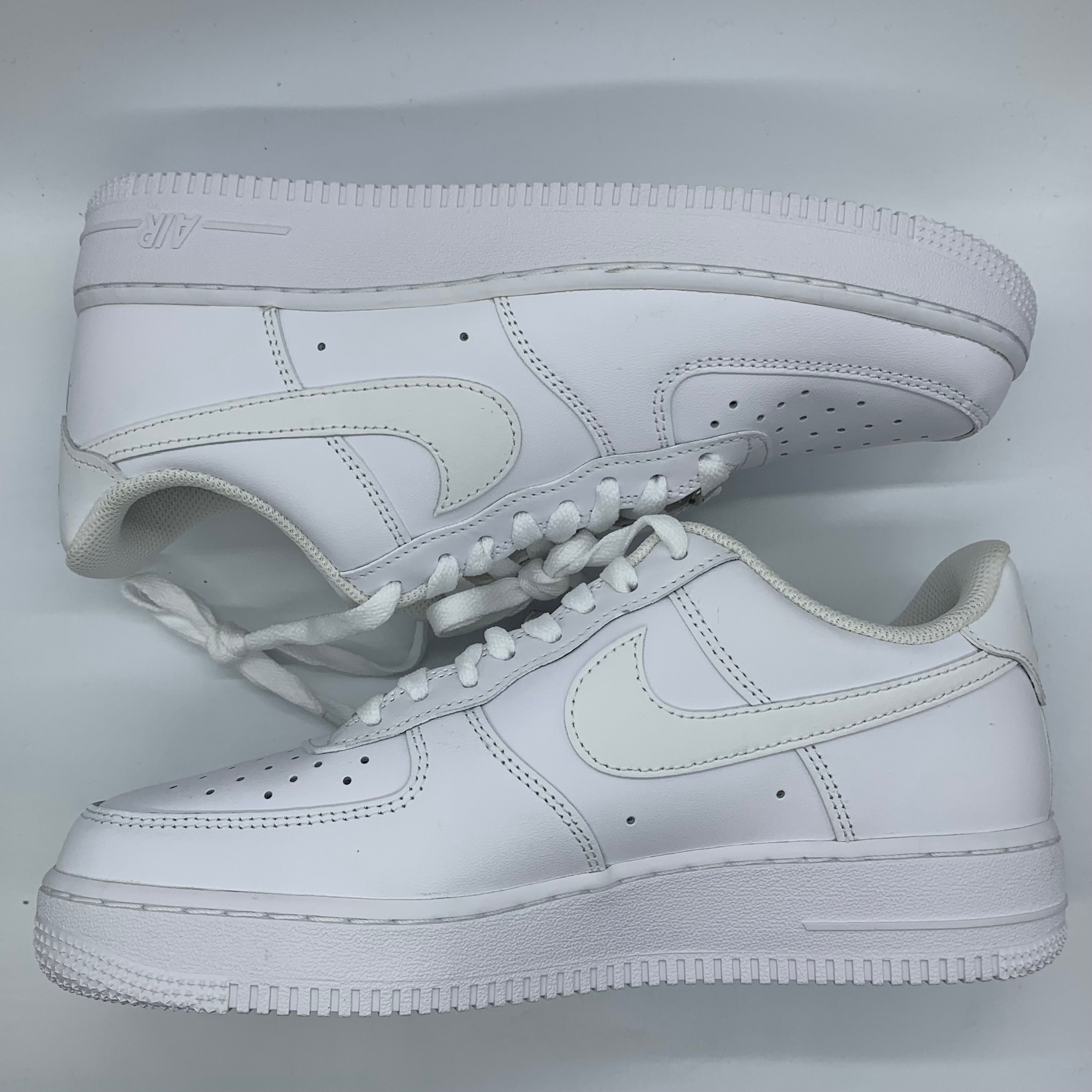 Nike Air Force 1 Low '07 "White/White"