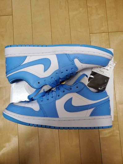 Nike Women's Air Jordan 1 Low "UNC"
