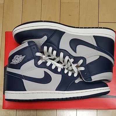 Nike Air Jordan 1 High 85 "Georgetown"