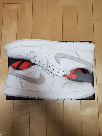 Nike Air Jordan 1 Low OG "Neutral Grey"