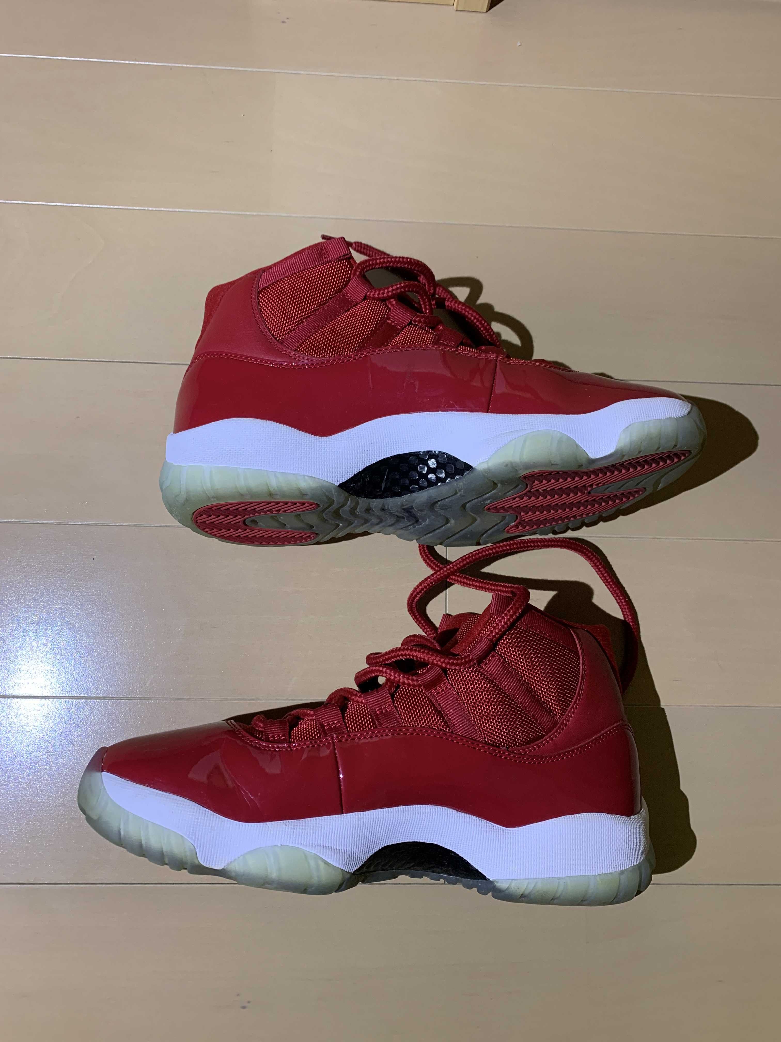 Nike Air Jordan 11 Retro "Win Like 96"