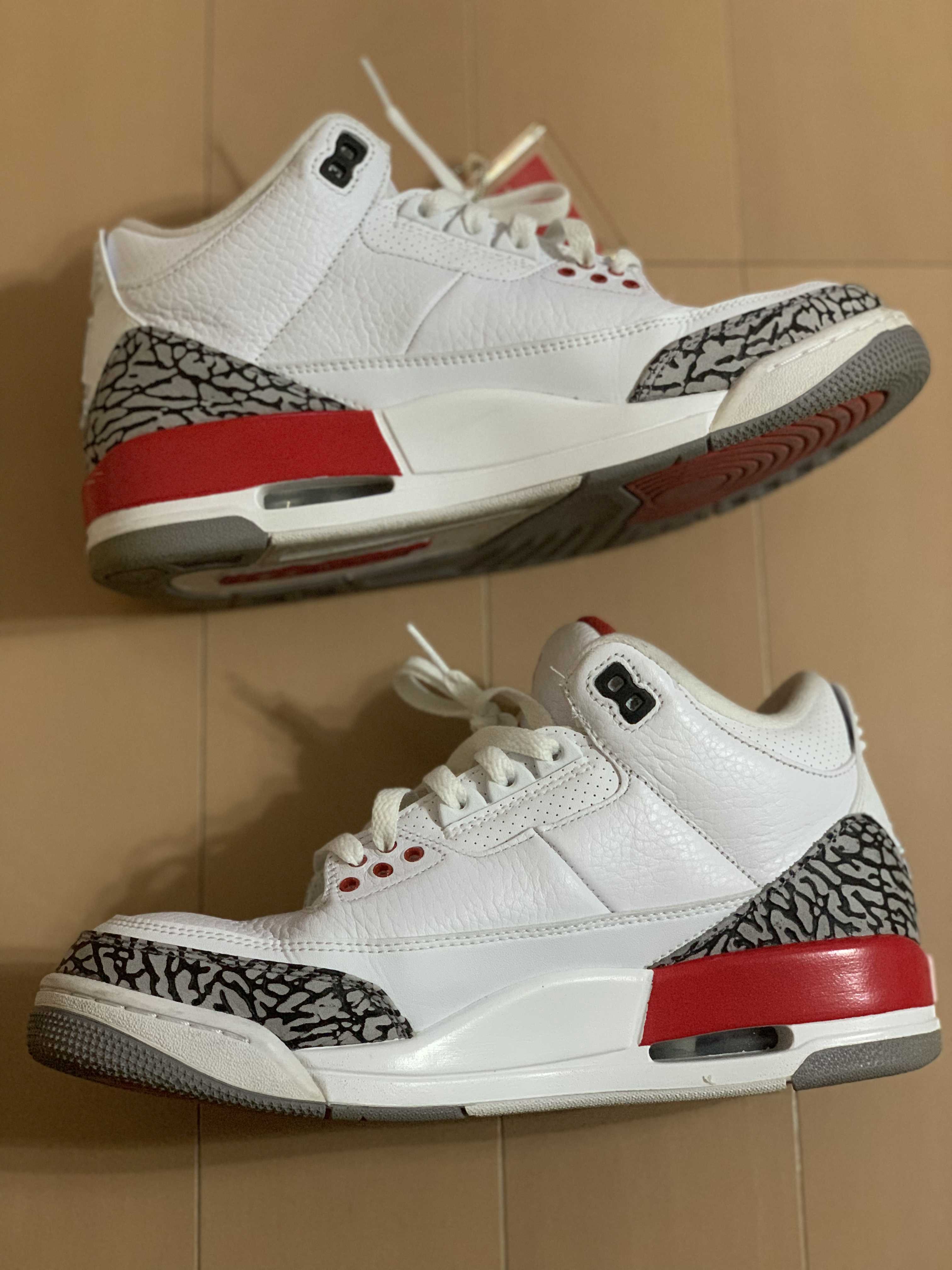Nike Air Jordan 3 Retro "Hall Of Fame"