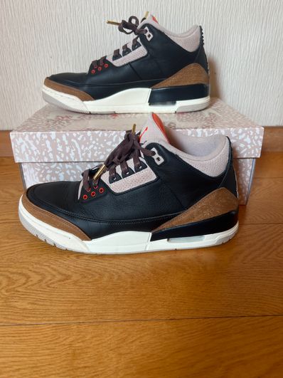 Nike Air Jordan 3 "Desert Elephant/Safari"