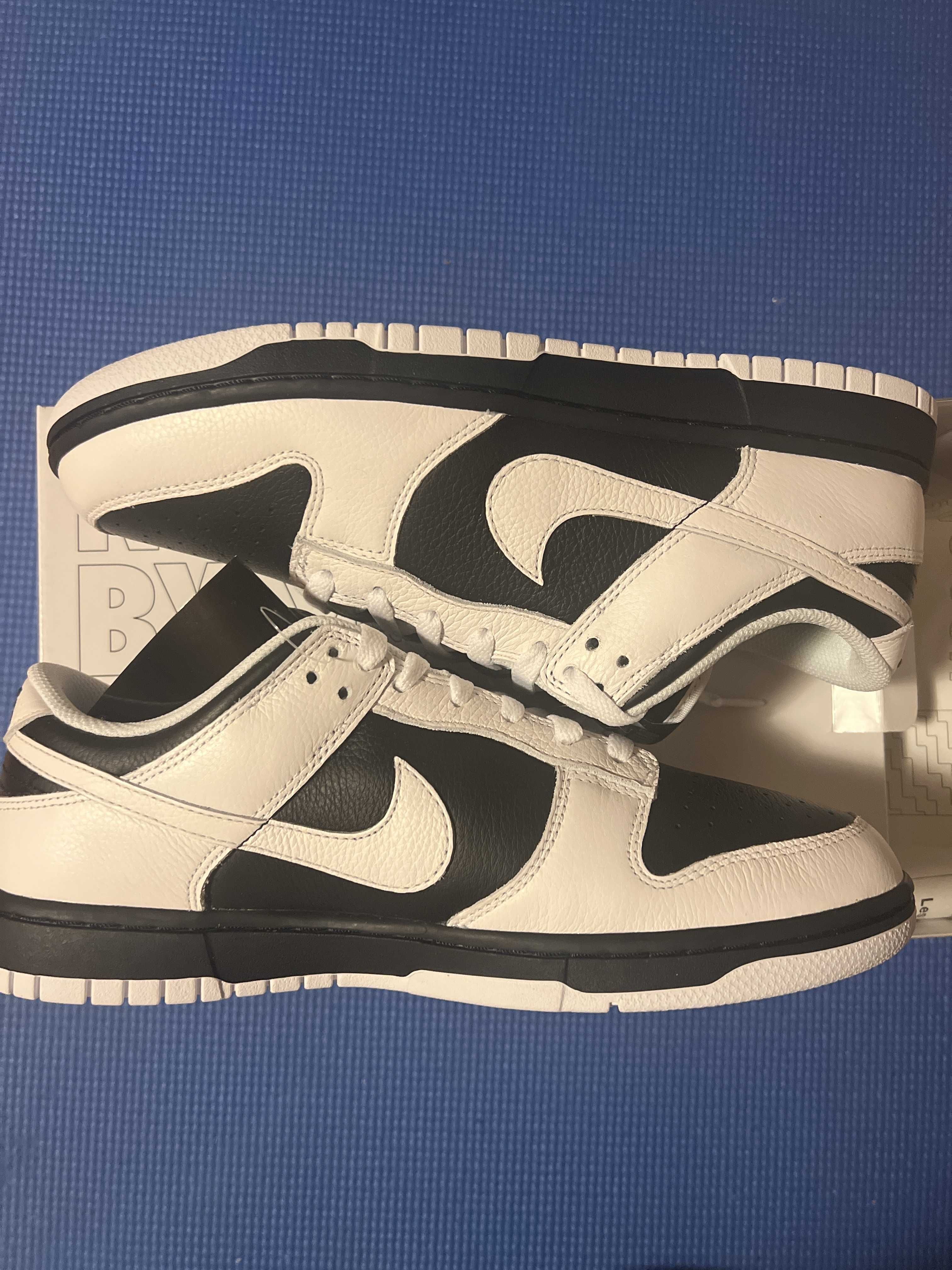 Nike Dunk Low By You & Unlocked By You (NIKEiD)