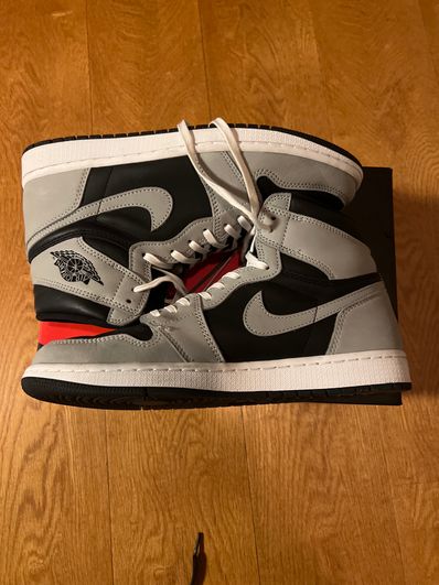 Nike Air Jordan 1 High OG "Shadow 2.0"