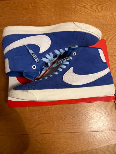 Stranger Things × Nike Blazer Mid "Independence Day Pack"