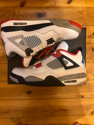 Nike Air Jordan 4 Retro SE "What The 4"