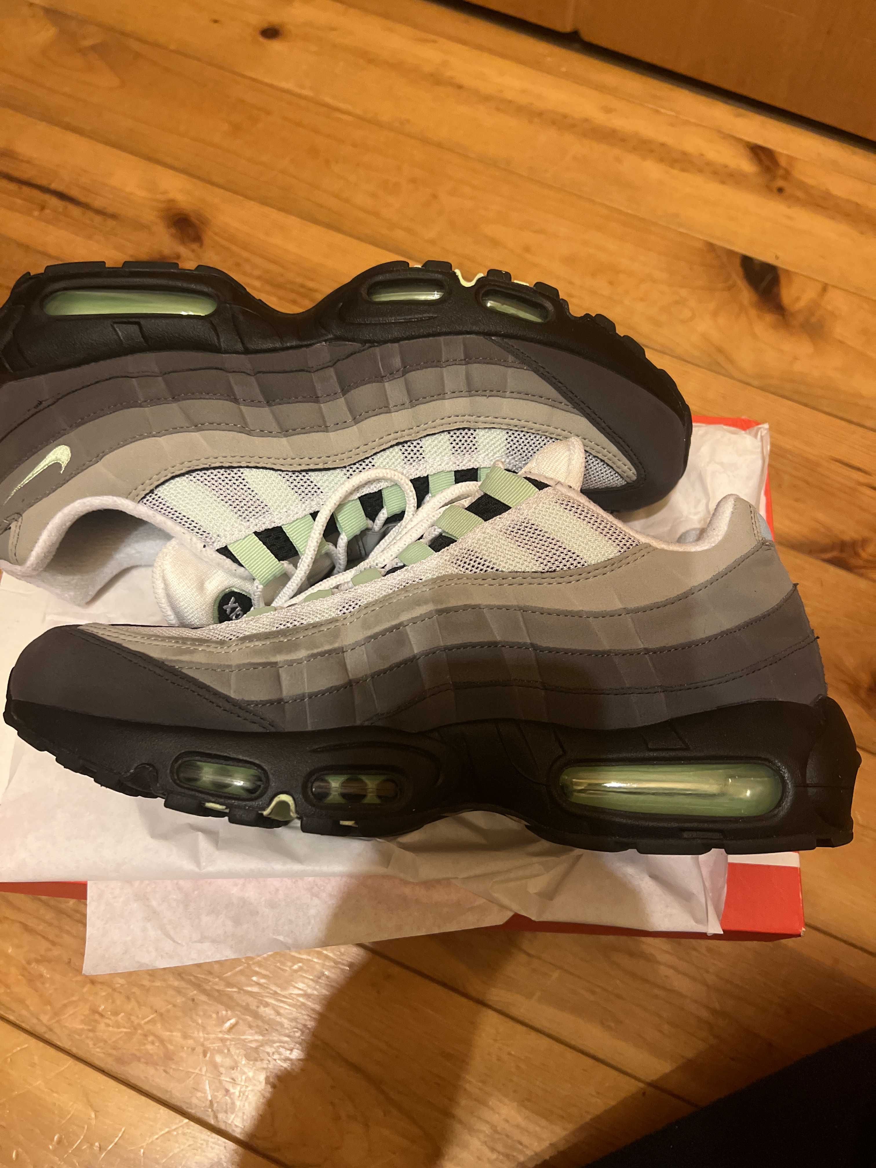 Nike Air Max 95 "Fresh Mint"